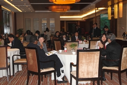 中非經貿沙龍—南部非洲國家駐華使節與中國企業家交流會